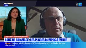 Eaux de baignade nordistes: "les plages que nous marquons en rouge comportent plus de risque"