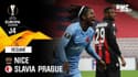 Résumé : Nice 1-3 Slavia Prague- Ligue Europa J4