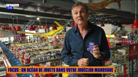 FOCUS du vendredi 13 juin 2025 - Un océan de jouets dans votre JouéClub Manosque