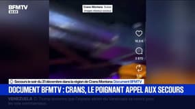 “J’ai failli mourir au Constellation”: l’appel au secours d’un jeune homme présent lors du drame de Crans-Montana  