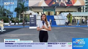 Morning Retail : Les nouveaux enjeux du Travel Retail, par Eva Jacquot - 01/10