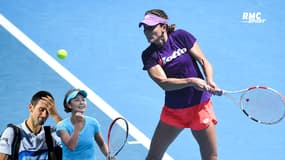Open d'Australie : Peng, Djokovic... chacun "s'occupe de son petit business", Cornet tacle le monde du tennis