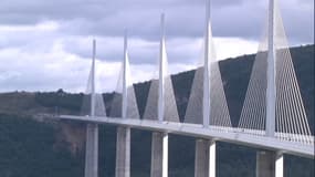 À Millau, les usagers du viaduc ont confiance