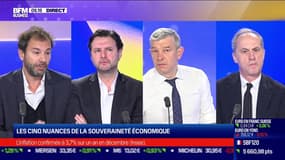 Les Experts: Les cinq nuances de la souveraineté économique - 12/01