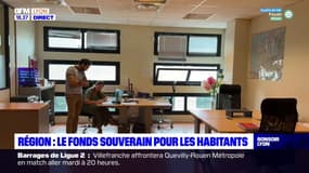 Région : le fonds souverain pour les habitants