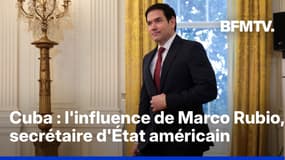 "Si je faisais partie du gouvernement cubain, je serais inquiet": l'influence de Marco Rubio dans la crise États-Unis/Cuba