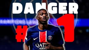PSG : Dembélé, maladroit... mais indispensable
