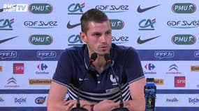 Football / Schneiderlin voit beaucoup plus loin - 27/06