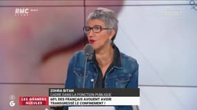 Le monde de Macron : 60% des Français avouent avoir transgressé le confinement ! - 12/11