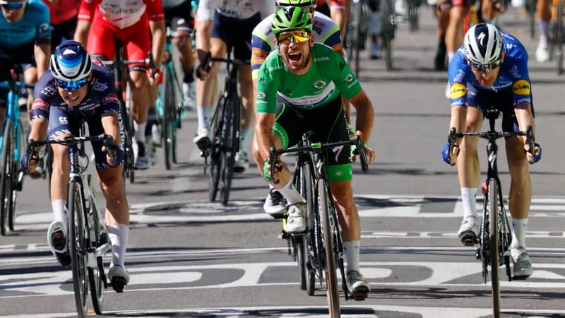 Tour de France: ce record mythique de Merckx que Cavendish vient d'égaler