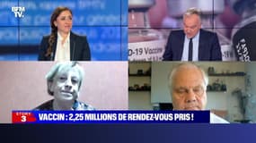 Story 6 : La course à la vaccination se poursuit après les annonces d'Emmanuel Macron - 14/07