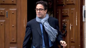 Aquilino Morelle, un ancien conseiller de François Hollande.