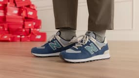 New Balance : profitez de remise folles sur le site, attention ça ne va pas durer