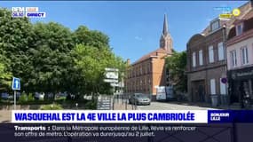 Wasquehal, quatrième ville la plus ciblée par les cambrioleurs