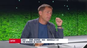 Rongier à l’OM ? Riolo plus optimiste que Rothen