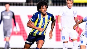 Luiz Gustavo en juin 2022