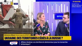 Guerre en Ukraine: "Le moral n'est plus là" pour une partie de la population, rapporte Clémence Dibout