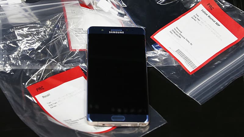 Le smartphone Galaxy Note Fandom Edition, version reconditionnée du Galaxy, Note 7 arriverait prochainement dans les boutiques, le 7 juillet 2017.