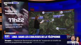 LES ÉCLAIREURS - Lina: l'enquête sur la téléphonie
