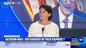 Le choix du 7.20 : Jackson Hole, des baisses de taux rapides ? - 26/08