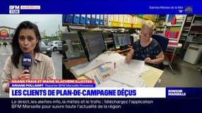 La justice ordonne la fermeture des magasinsGrand Frais et Marie Blachère à Plan-de-Campagne, les clients déçus