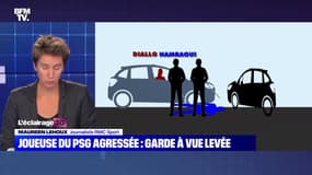 PSG: Une joueuse agressée, une autre en garde à vue - 11/11