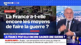  La France a-t-elle encore les moyens de faire la guerre ? BFMTV répond à vos questions