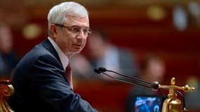 Claude Bartolone veut "rétablir la confiance" en créant une mission d'information sur l'écotaxe.