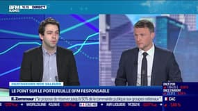 Partageons nos valeurs: Le point sur le portefeuille BFM Responsable - 21/02