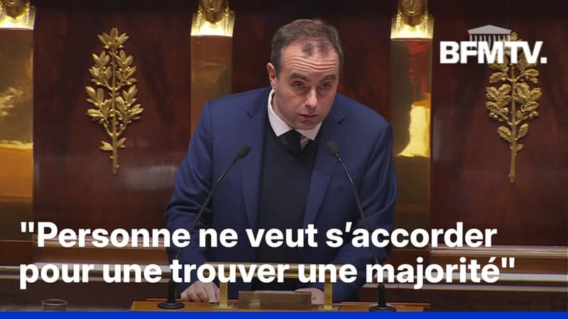 Budget 2026: la réponse de Sébastien Lecornu aux deux nouvelles motions de censure en intégralité