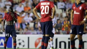 Les Lillois sont tombés à Mestalla (2-0)
