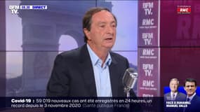 Michel-Édouard Leclerc estime que "la distribution française s'en est quand même bien sortie" malgré les restrictions