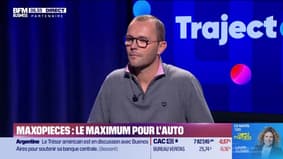 Trajectoire : Maxopièces, le maximum pour l'auto - 25/09