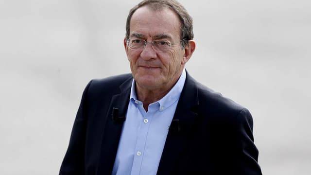 Jean-Pierre Pernaut en avril 2018