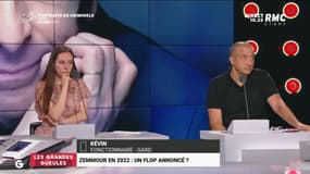 Zemmour en 2022 : un flop annoncé ? - 18/06
