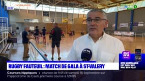 Rugby fauteuil: l'équipe de France affrontera la Colombie ce vendredi soir en Seine-Maritime