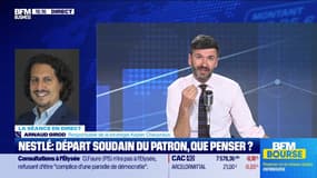 Pourquoi le DG de Nestlé s'en va-t-il ? - 27/08