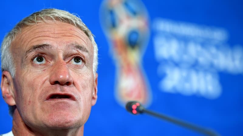 Didier Deschamps