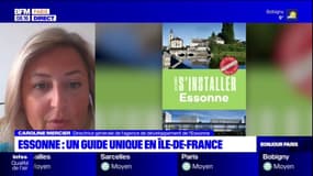 Île-de-France: la directrice générale de l'Agence de développement de l'Essonne explique pourquoi un guide est sorti pour promouvoir le département