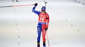 Julia Simon à Kontiolahti