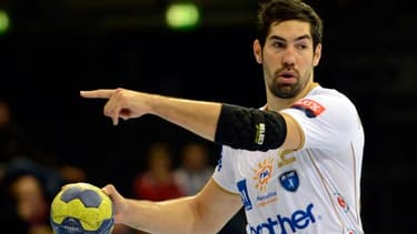 Nicolas Karabatic est l'un des joueurs français les plus connus