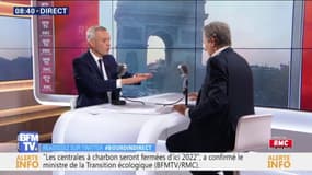 Péages urbains : F. de Rugy détaille quelques éléments du projet de loi qui sera débattu à l'Assemblée
