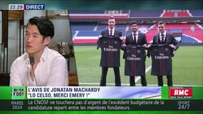 After Foot du jeudi 18/01 – Partie 2/6 - L'avis tranché de Jonatan MacHardy sur le jeux du PSG