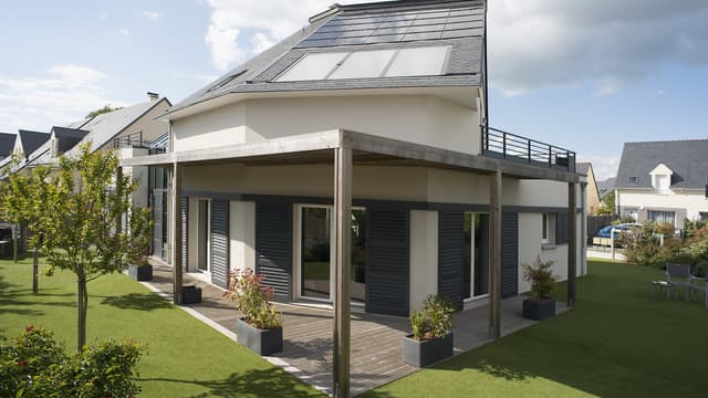 Rénovation énergétique: Saint-Gobain accélère sur les matériaux biosourcés d'isolation