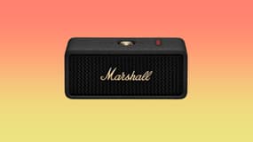 Notée 4,8/5, cette enceinte Marshall est à prix soudainement rare sur Cdiscount
