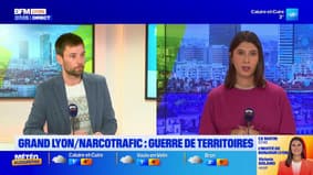Narcotrafic : une guerre des territoires dans la métropole de Lyon qui se joue depuis la Colombie