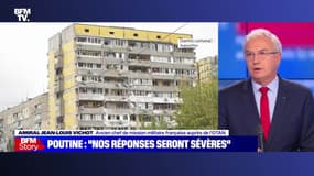 Story 4 : "Nos réponses seront sévères" dixit Vladimir Poutine - 10/10