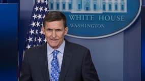Michael Flynn, conseiller à la sécurité nationale de Donald Trump, a annoncé sa démission. 