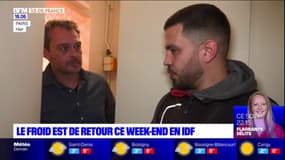 Île-de-France: le froid de retour ce week-end dans la région