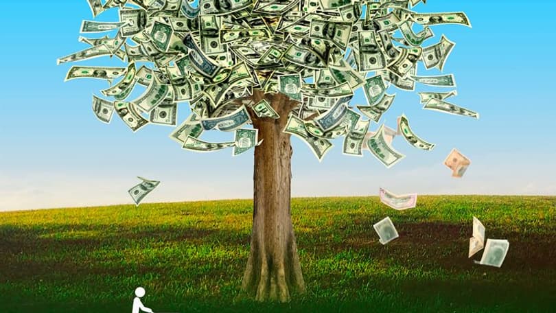 Affiche de L'Illusion verte Affiche de L'Illusion verte